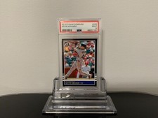 2019 Panini Donruss Retro Rookie #220 KEVIN KRAMER Pittsburgh Pirates RC PSA 9