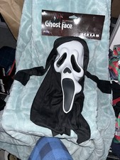Fun World Easter Scream Ghostface Mask 9206S Free Shipping