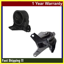 Engine Motor and Transmission Mount For Kia Amanti 2007-2009 3.8L Set 2Pcs