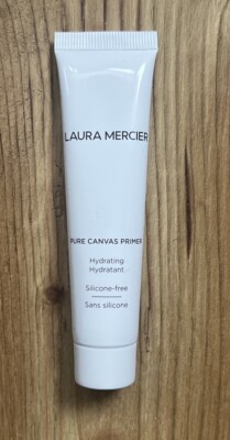  Brandneu ** Laura Mercier Pure Canvas feuchtigkeitsspendende Grundierung 25 ml silikonfrei UVP 21 £ **