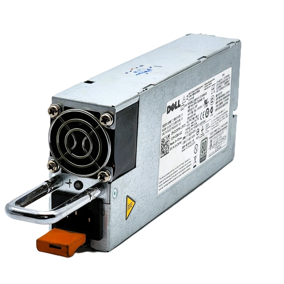 Dell D1200E-S2 1400W Power Supply - For PowerEdge C5000/C8000/R620/R720 - Image 3 of 4