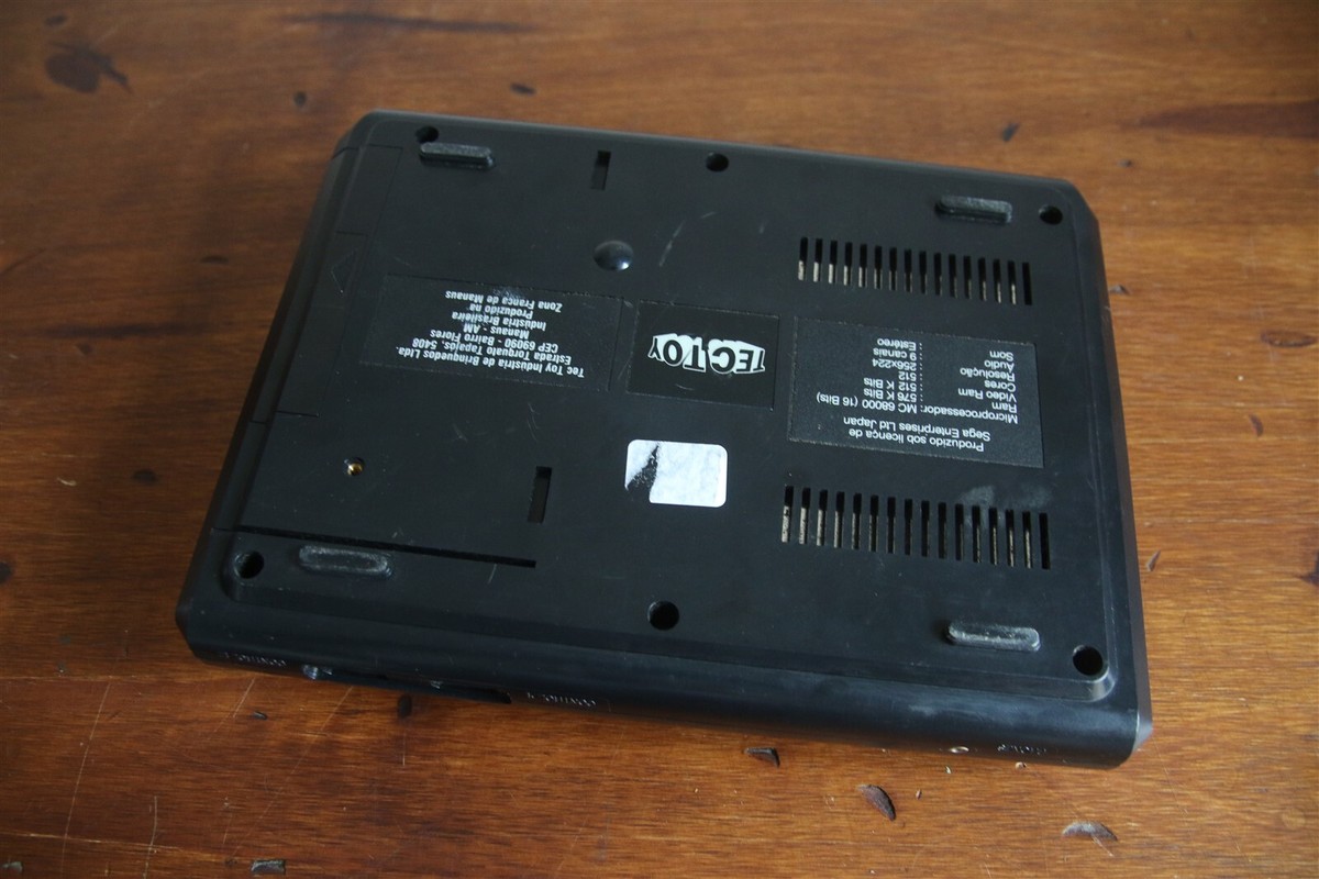 ニンテンドーSwitch Sega Mega Drive II 2 TecToy Tested and Working | eBay