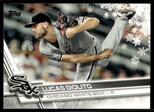2017 Topps Holiday Complete Your Set (HMW1-HMW200) Free Shipping! - Picture 364 of 387