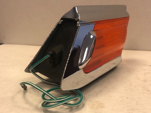 VAUXHALL VELOX + CRESTA 'PA' 1957-1960 — LUCAS L607 LH FLASHER — BLINKER LINKS - Picture 12 of 24
