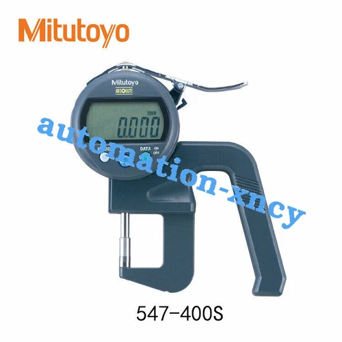 1 pcs Mitutoyo 547-400S 0-12.7mmx0.001mm Digital thickness gauge