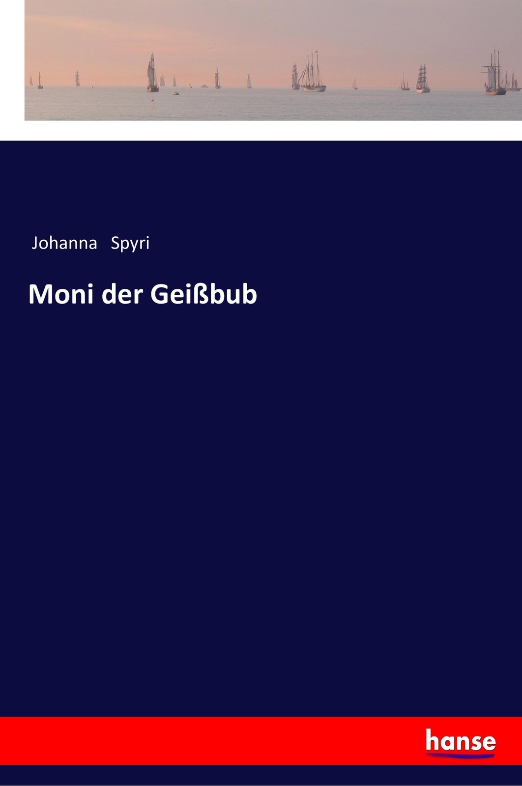 Thumbnail - Moni Der Geißbub Johanna Spyri Taschenbuch Paperback 40 S. Deutsch