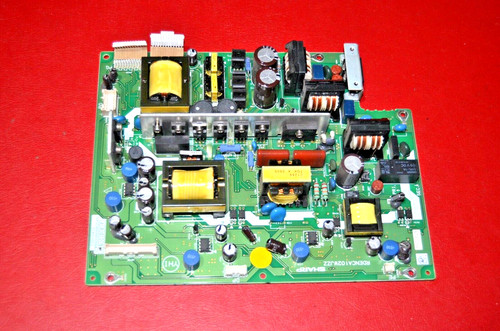 RDENCA102WJZZ Netzteilplatine Power Board Für TV Sharp LC-32GA5E