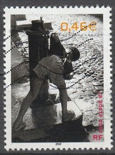 France - 2002 - n° 3520 - Oblitéré