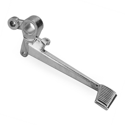 Honda CBR1000RR Brand new Aluminum Rear Brake Pedal Foot Lever Fit For 2004-2007 - Imagen 8 de 11