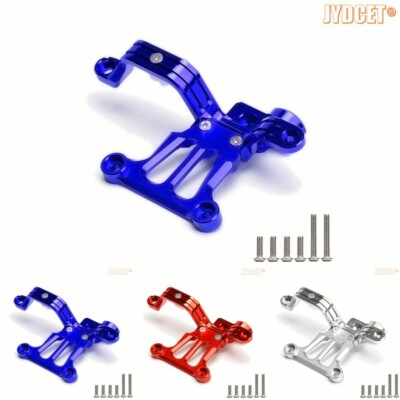 PALUMMA Supporto in alluminio per sterzo per Traxxas 1/5 XMaxx X-Maxx 6S 77076-4 8S 77086-4 Supporto per campanella sterzo (rosso PALUMMA Supporto in alluminio per sterzo per Traxxas 1/5 XMaxx X-Maxx 6S 77076-4 8S 77086-4 Supporto per campanella sterzo (rosso