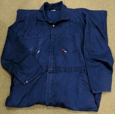 Saf-Tech Men's FR Flame Resistant Coveralls XL