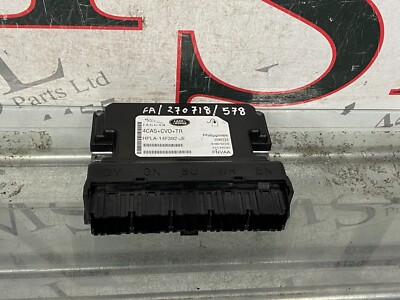 ORIGINAL RANGE ROVER SPORT L494 BCM BODY CONTROL UNIT MODULE ECU HPLA-14F392-JE