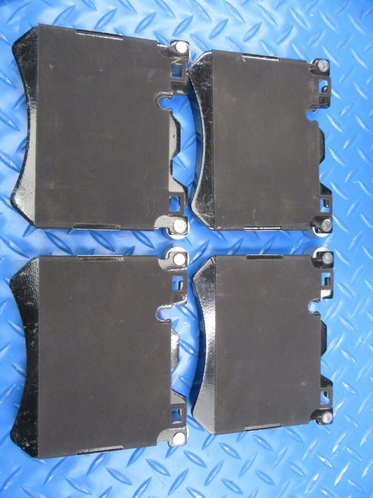 Rolls Royce Ghost Dawn Wraith front brake pads rotors TopEuro #8099 2012-19 