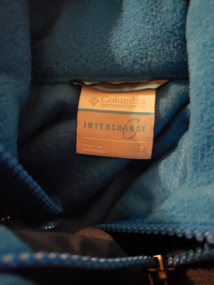 Columbia Chaqueta y Pantalones para Nieve JUVENTUD PEQUEÑOS Foto 3 de 4