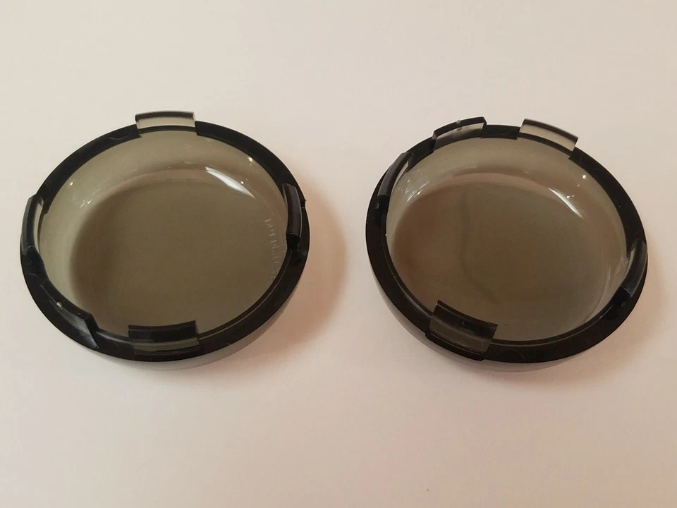 Lentes Big Dog Smoked Signal (Juego de 2) 2003-18 (K9, Mastín, Pitbull, MÁS) Foto 2 de 2