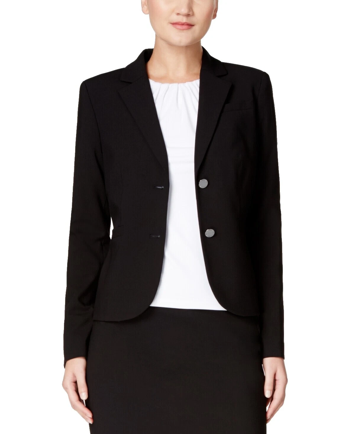 Calvin Klein Black Suits & Suit Separates for Women