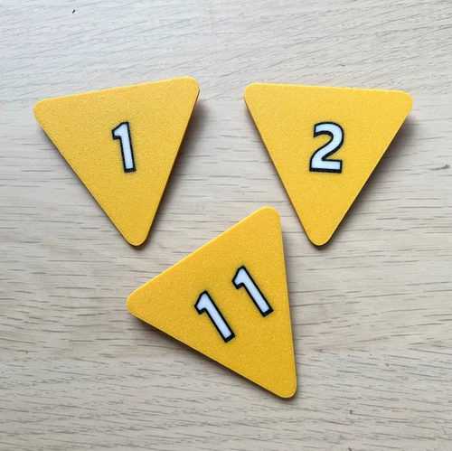 Man From Uncle Replica Prop ID Numbered Badge 3D Printed