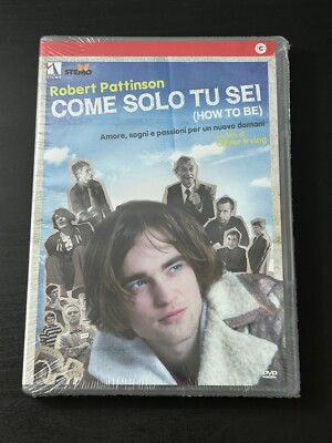 SOLO COME TU SEI con Robert Pattinson - DVD ITA in italiano CG