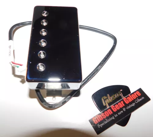 Gibson Les Paul Pickup Burstbucker Pro Chrome Bridge Guitar Parts SG Modern 25