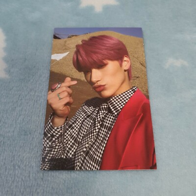 ATEEZ 6th Mini Album ZERO : FEVER Part 2 San Type-3 *Limited Photo Card(25(10