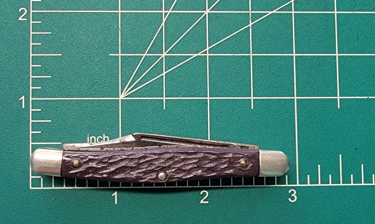 Vintage Camillus #77 New York , USA 3 Blade Mini Stockman | eBay Vintage Camillus #77 New York , USA 3 Blade Mini Stockman | eBay