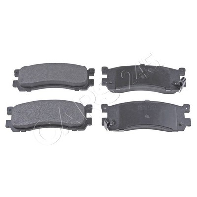 BLUE PRINT Scheibenbremse Bremsbelagsatz Hinterachse Für FORD 88-02 H4Y02643Z