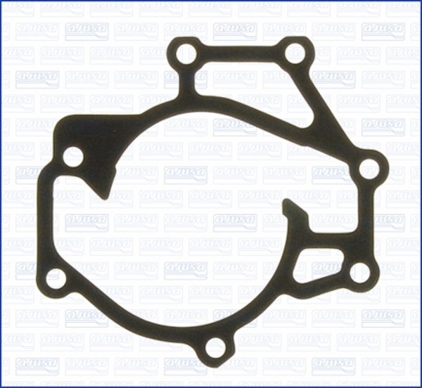 Dichtung Wasserpumpe Ajusa 01118700 FüR Hyundai Travel TQ Cargo Starex Bus A1 HR-image