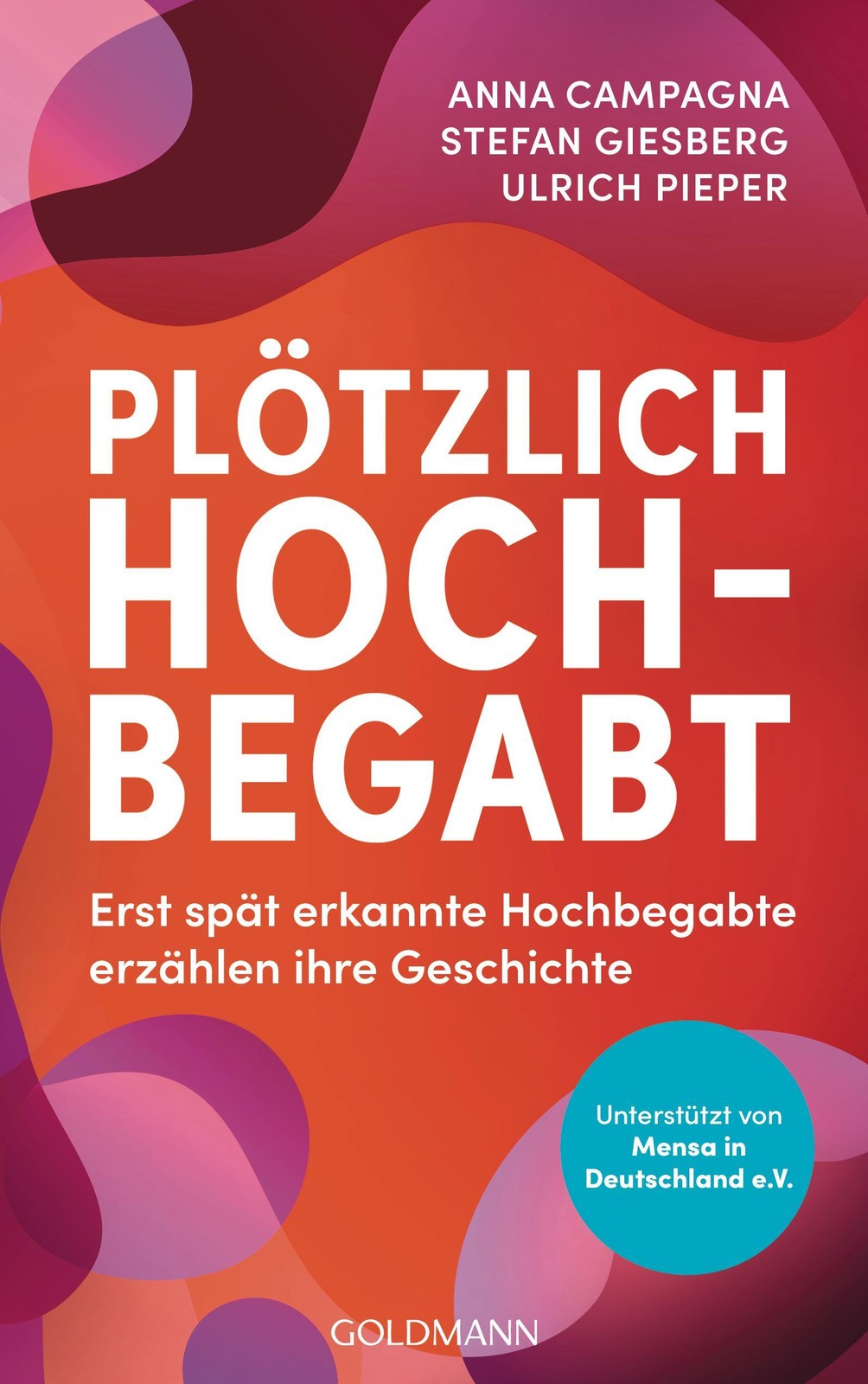 Plötzlich hochbegabt Ulrich Pieper