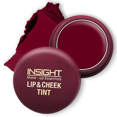 INSIGHT Lip and Cheek Tint Lightweight Vitamin E for All Skin Types 3g