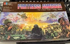Vintage Milton Bradley Fortress America Board Game 1986 Gamemaster - UNPUNCHED