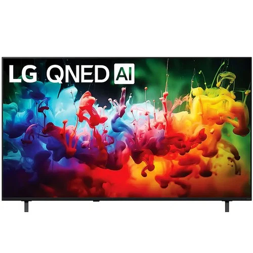 LG 85" QNED AI Mini LED 4K Smart TV 85QNED75BUA webOS 26 HDR10 Pro AI