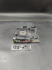 MSI Z370M Gaming Pro AC: Micro ATX: LGA 1151:...