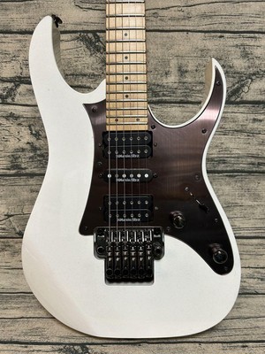 ギター Ibanez RG2450MZ-GK Ibanez RG2450MZ-GW Prestige