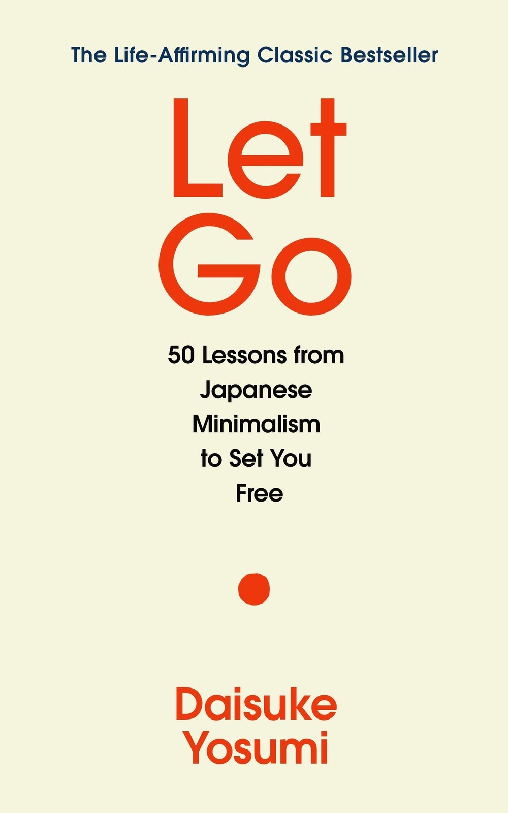 Let Go by Daisuke Yosumi (Hardback Book) - Image 7