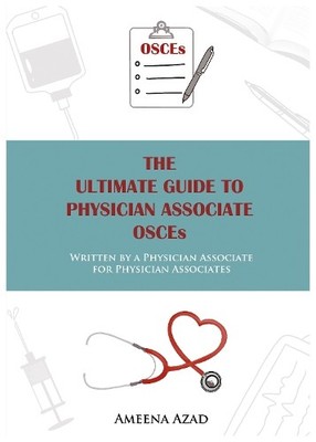 Ameena Azad The Ultimate Guide To Physician Associate OSCE's (Taschenbuch)