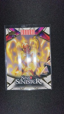 2023-24 Marvel Annual Sins of Sinister #SS-18 Khora