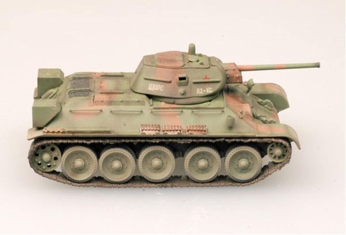 1/72 36266 T-34/76 Stalingrad 1942 - Picture 4 of 5