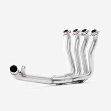 Lextek Stainless Steel Exhaust Header for Suzuki GSX-S 1000 2015 - 2020