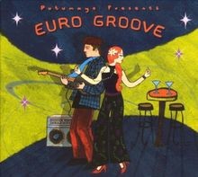 Euro Groove von Putumayo Presents | CD | Zustand gut