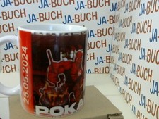 Tasse 1. FCK  Pokalfinale 2024 1. FC Kaiserslautern gegen Bayer 04 Leverkusen Di
