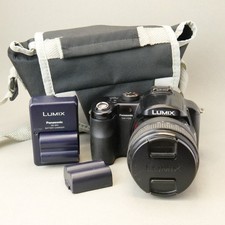 Panasonic LUMIX DMC-FZ50 10.1MP Digital Camera Working NO FLASH