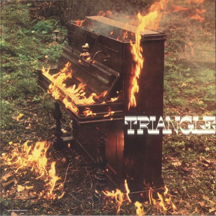 TRIANGLE - Triangle (Record Store Day RSD 2026) - Vinyl (LP)