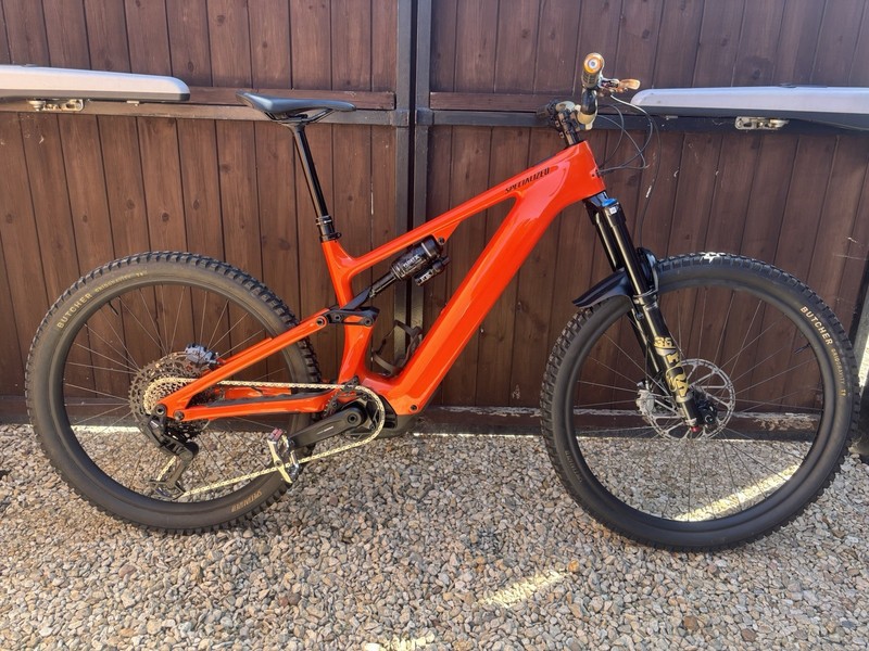 Specialized Levo Comp Carbon Gen 4 Mountain Bike 2026 Model s4