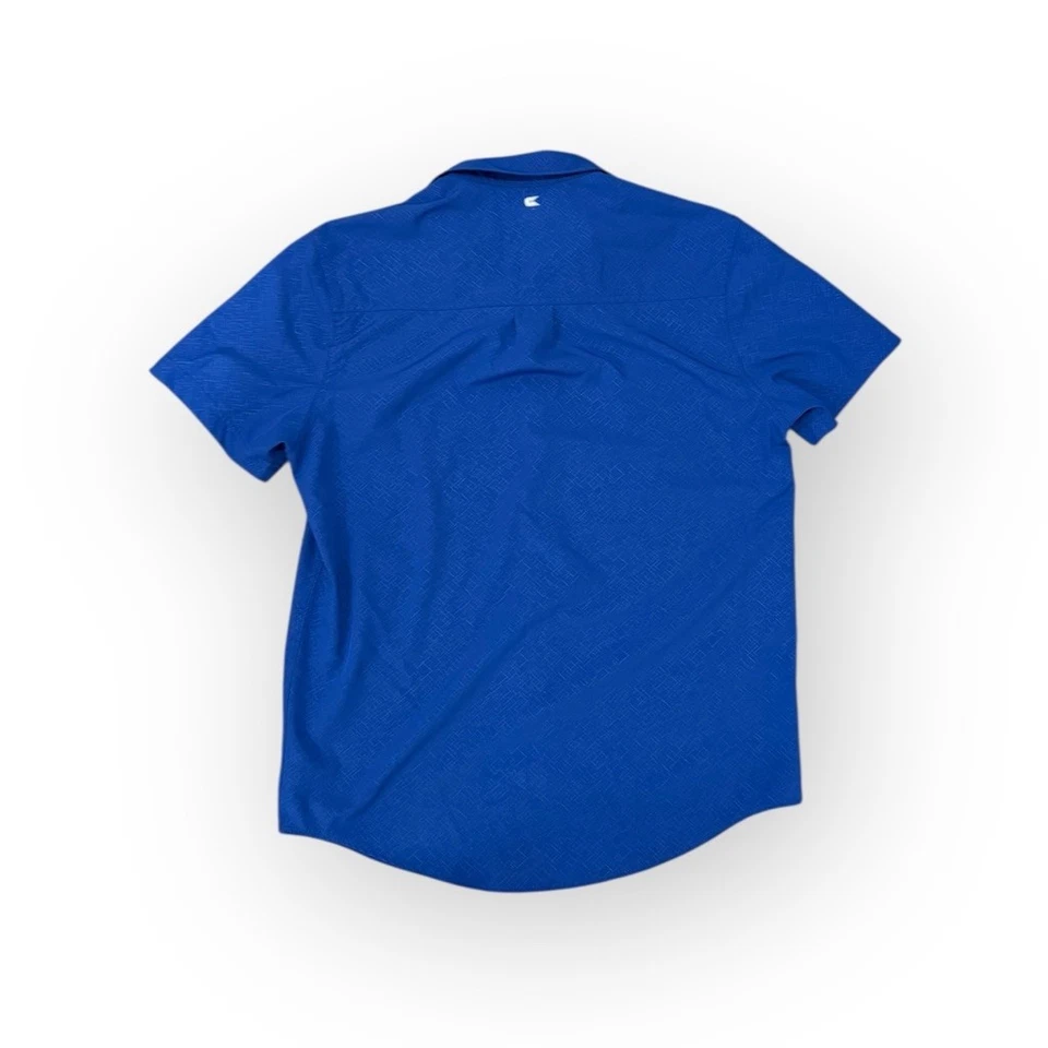 Camisa de manga corta con botones Colosseum University of Florida Gators para hombre talla M Foto 2 de 4