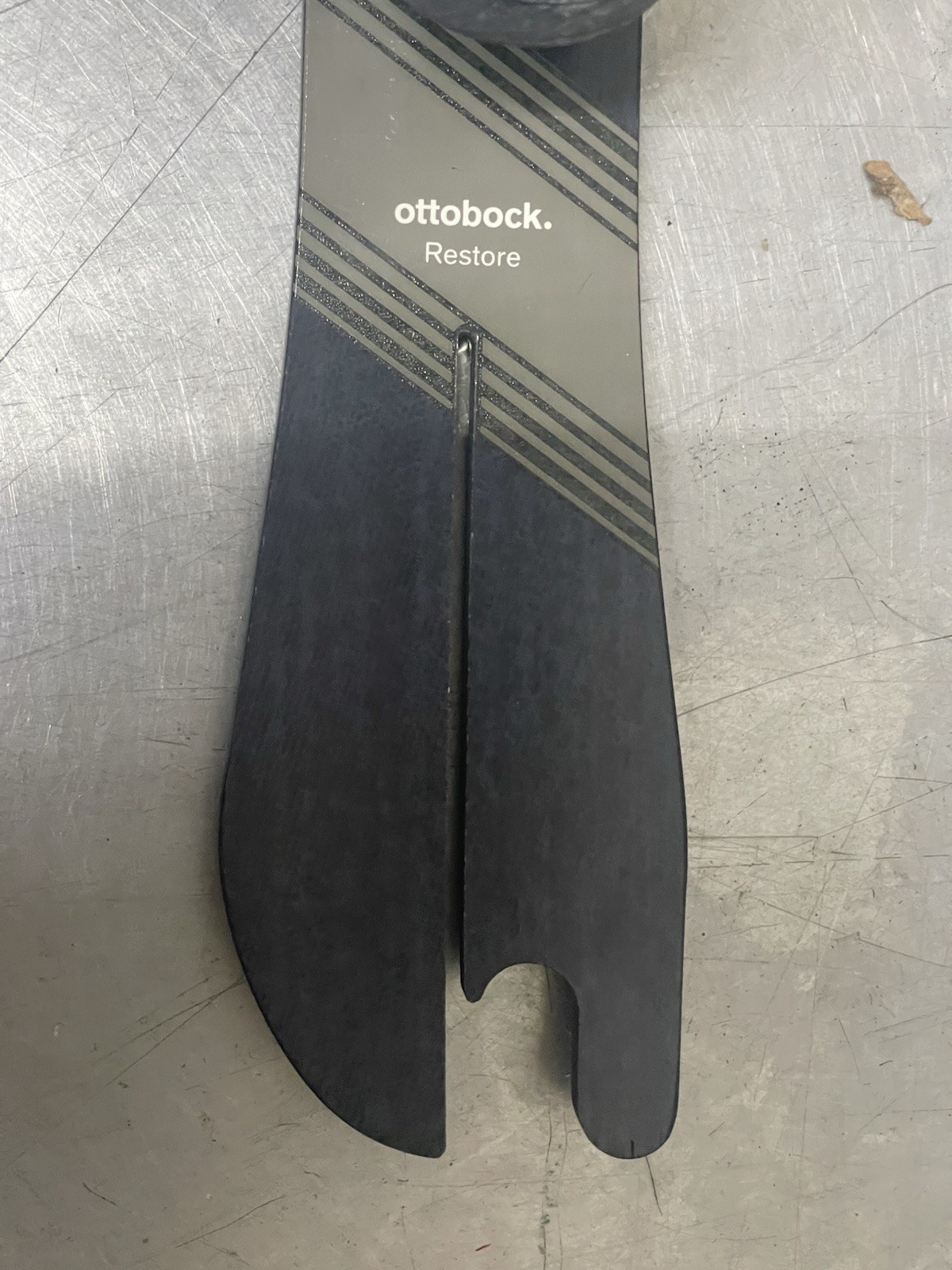 Ossur Total Knee 1900 with Otto Bock Restore 26 Right Foot