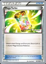 World Championship Decks #86/108 Mega Turbo