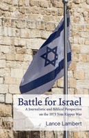 Battle For Israel | Lance Lambert | Taschenbuch | Kartoniert / Broschiert | 2018