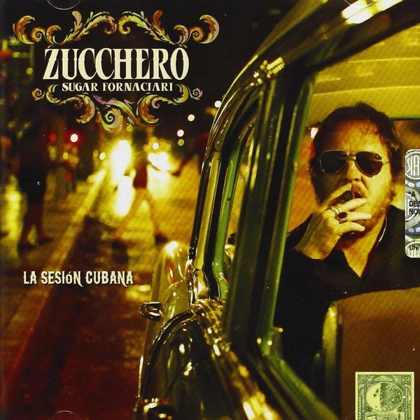 Audio Cd - Zucchero - La Sesion Cubana - Universal Music -D- Neu-image
