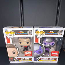 Ultimate Funko Pop Ant-Man Figures Checklist and Gallery 24