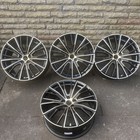 Genuine 20 BMW M Performance Style 732M Night Gold Alloy Wheels X 4